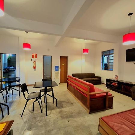 Cool Living Hostel - Praca Da Liberdade 벨루오리존치 외부 사진