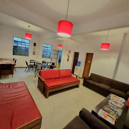Cool Living Hostel - Praca Da Liberdade 벨루오리존치 외부 사진