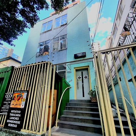 Cool Living Hostel - Praca Da Liberdade 벨루오리존치 외부 사진