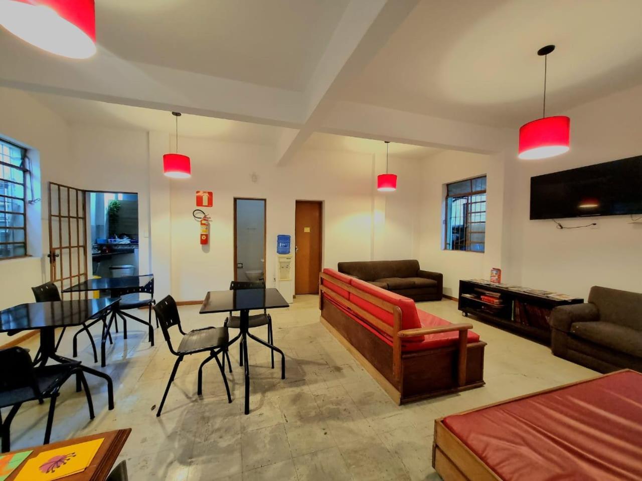Cool Living Hostel - Praca Da Liberdade 벨루오리존치 외부 사진