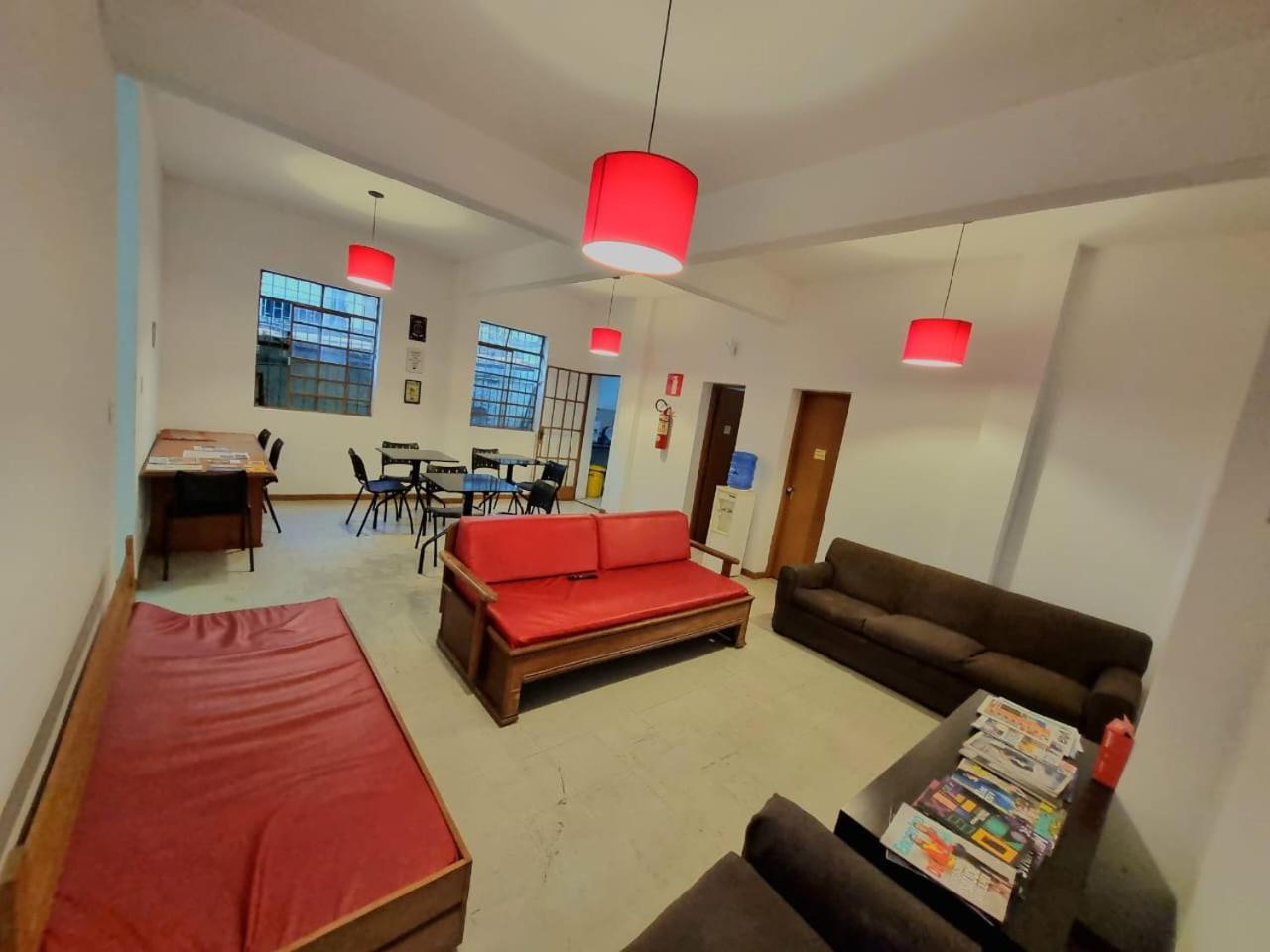 Cool Living Hostel - Praca Da Liberdade 벨루오리존치 외부 사진