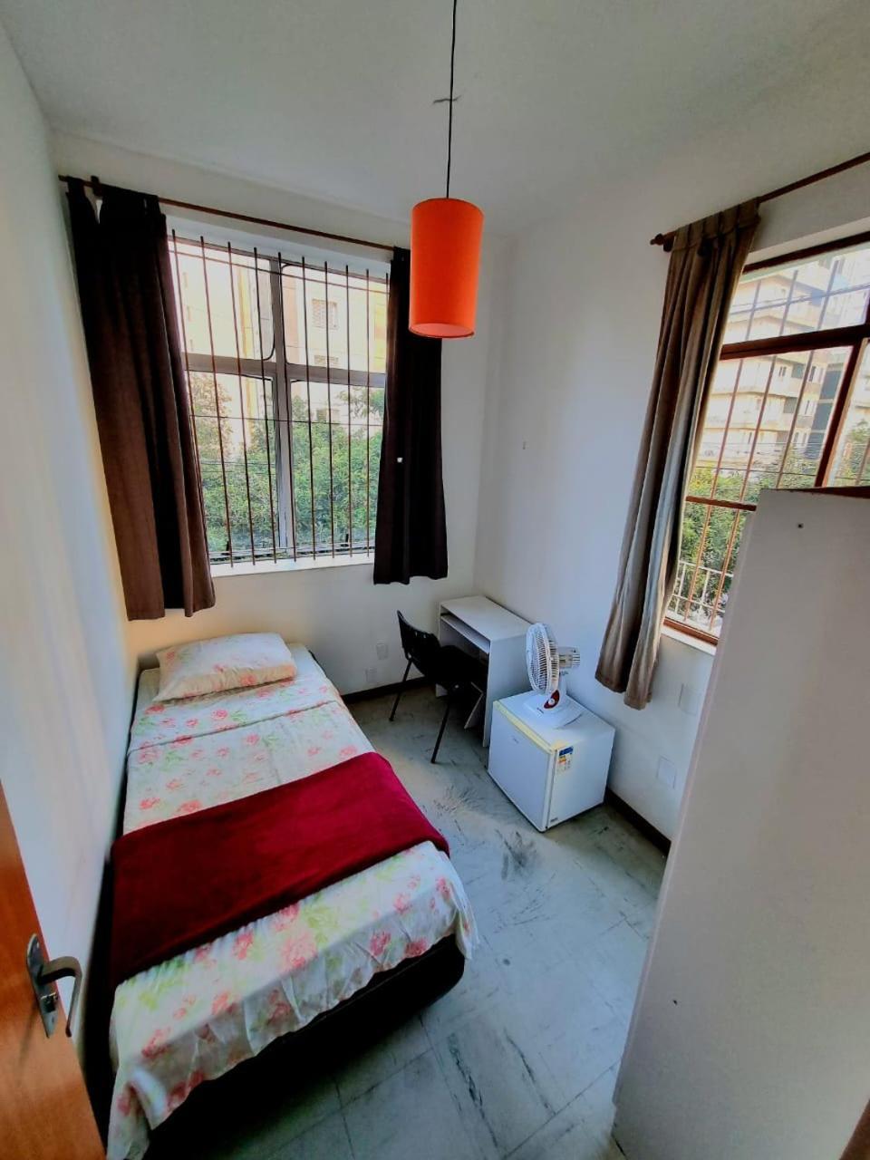 Cool Living Hostel - Praca Da Liberdade 벨루오리존치 외부 사진