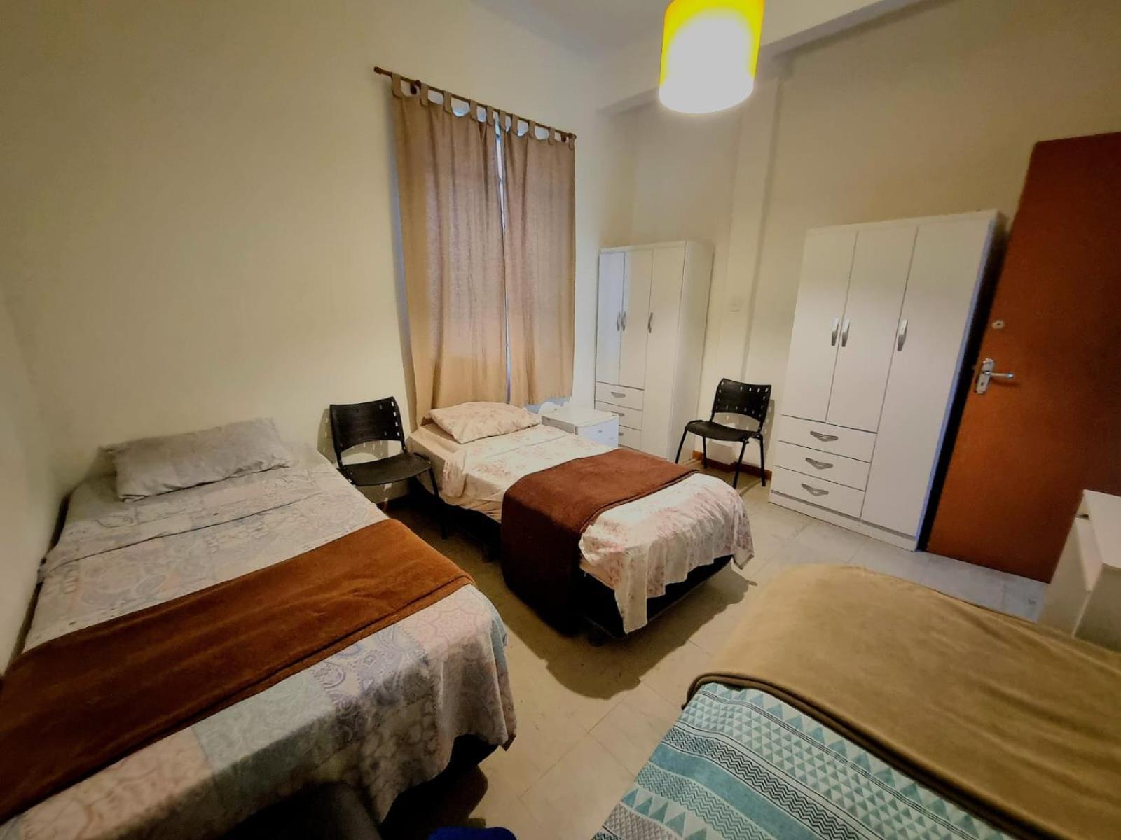 Cool Living Hostel - Praca Da Liberdade 벨루오리존치 외부 사진
